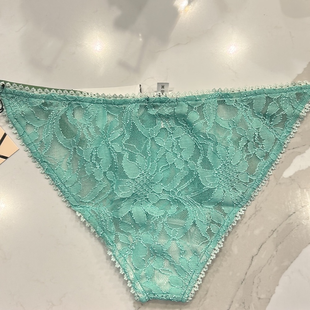 DAYDREAM NATION/DOLLS KILL | Ivy Panty in Mint - Picture 2 of 3